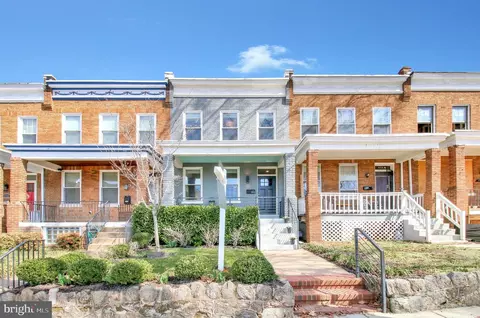 1132 Neal St NE, Washington, DC 20002