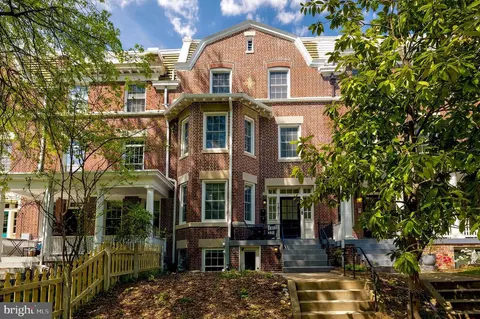 1817 Lamont St NW #1, Washington, DC 20010