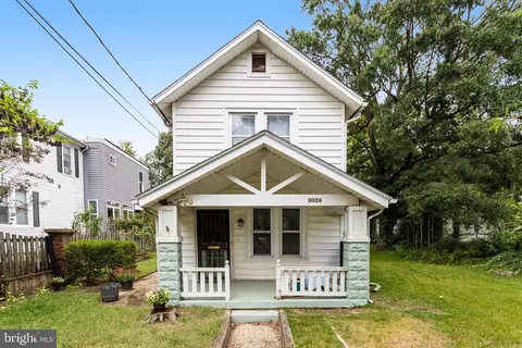 3026 Channing St NE, Washington, DC 20018