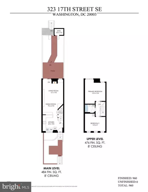 323 17th St SE, Washington, DC 20003 photo 18