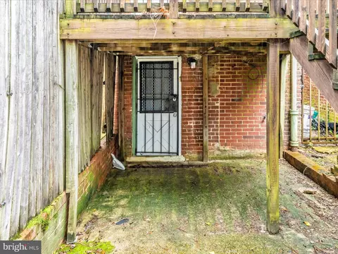 Exterior - 1114 Florida Ave NE, Washington, DC 20002 photo 7 of 11