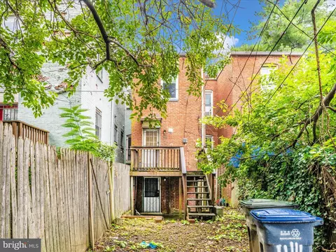 Exterior - 1114 Florida Ave NE, Washington, DC 20002 photo 9 of 11