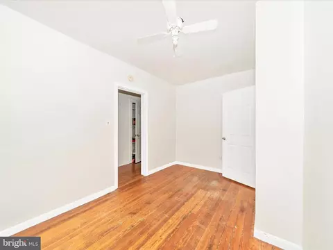 Bedroom - 1114 Florida Ave NE, Washington, DC 20002 photo 5 of 7
