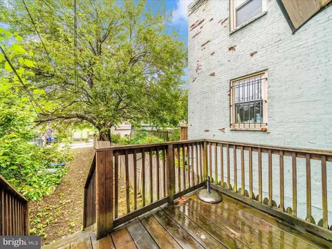 Exterior - 1114 Florida Ave NE, Washington, DC 20002 photo 6 of 11