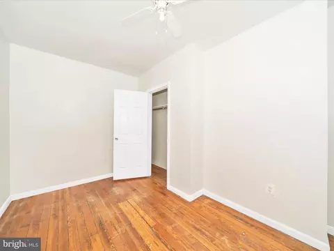 Bedroom - 1114 Florida Ave NE, Washington, DC 20002 photo 6 of 7