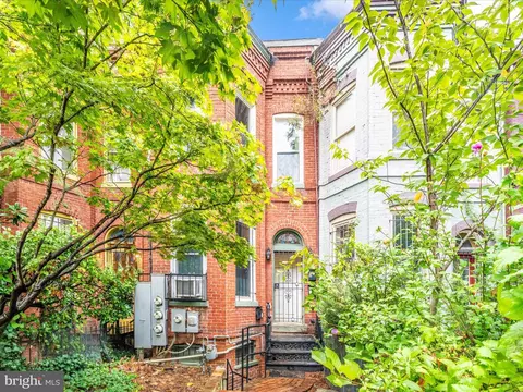 Exterior - 1114 Florida Ave NE, Washington, DC 20002 photo 2 of 11