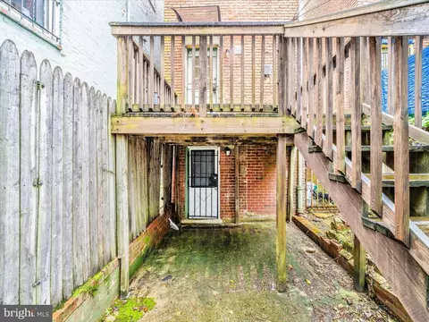 Exterior - 1114 Florida Ave NE, Washington, DC 20002 photo 8 of 11