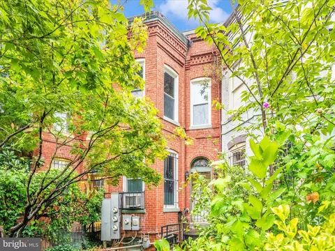 Exterior - 1114 Florida Ave NE, Washington, DC 20002 photo 3 of 11