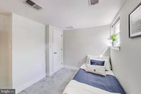 Bedroom - 1106 Columbia Rd NW #103, Washington, DC 20009 photo 5 of 6
