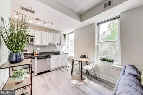 Kitchen - 1106 Columbia Rd NW #103, Washington, DC 20009 photo 1 of 3