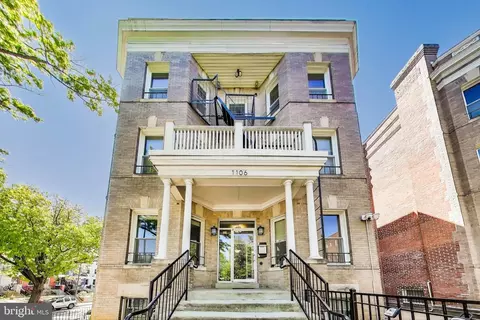 Exterior - 1106 Columbia Rd NW #103, Washington, DC 20009 photo 1 of 1