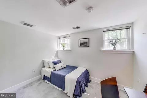 Bedroom - 1106 Columbia Rd NW #103, Washington, DC 20009 photo 4 of 6