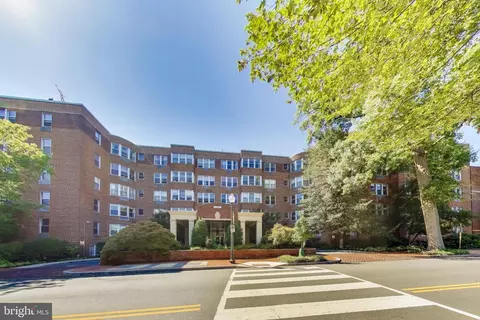 2500 Q St NW #113, Washington, DC 20007