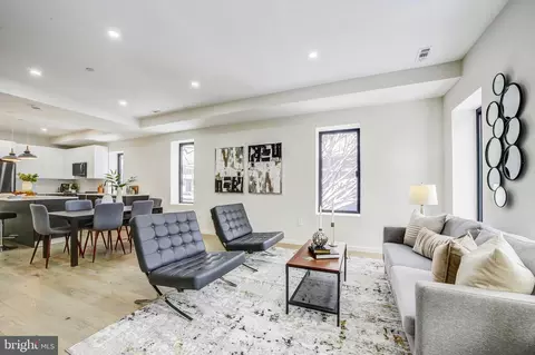 Living - 1146 16th St NE #B, Washington, DC 20002 photo 1 of 1