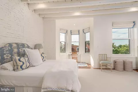 Bedroom - 2115 S Street St NW #3A, Washington, DC 20008 photo 2 of 4