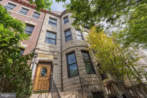 2115 S Street St NW #3A, Washington, DC 20008