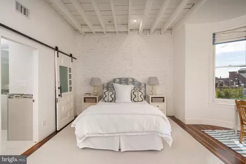 Bedroom - 2115 S Street St NW #3A, Washington, DC 20008 photo 3 of 4