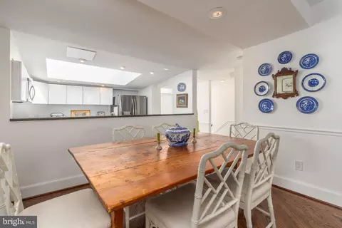 Dining - 2115 S Street St NW #3A, Washington, DC 20008 photo 3 of 3