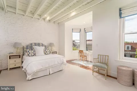 Bedroom - 2115 S Street St NW #3A, Washington, DC 20008 photo 1 of 4