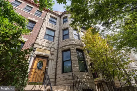 Exterior - 2115 S Street St NW #3A, Washington, DC 20008 photo 2 of 2