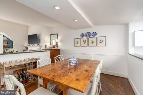 Dining - 2115 S Street St NW #3A, Washington, DC 20008 photo 1 of 3