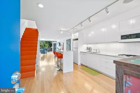 458 N Street St NW, Washington, DC 20001