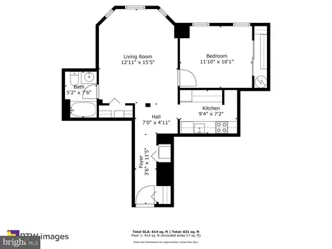 2000 16th St NW #6, Washington, DC 20009 photo 37