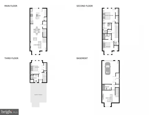 1309 D St SE, Washington, DC 20003 photo 38