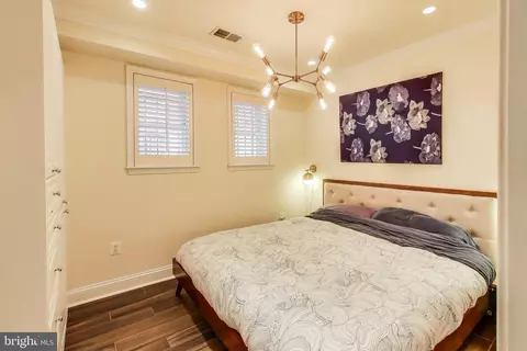Bedroom - 1502 13th St NW #1, Washington, DC 20005 photo 1 of 2