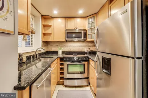 Kitchen - 1502 13th St NW #1, Washington, DC 20005 photo 1 of 1