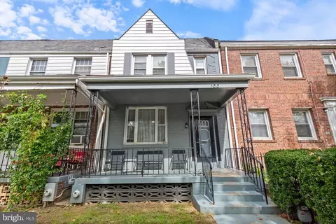 Exterior - 1830 M St NE, Washington, DC 20002 photo 2 of 4