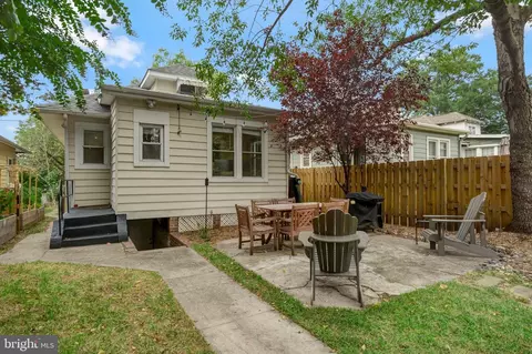 Exterior - 3003 10th St NE, Washington, DC 20017 photo 6 of 14