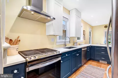 Kitchen - 3003 10th St NE, Washington, DC 20017 photo 2 of 9