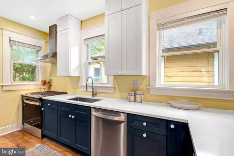 Kitchen - 3003 10th St NE, Washington, DC 20017 photo 4 of 9
