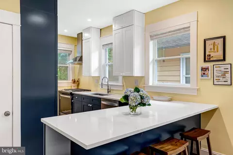 Kitchen - 3003 10th St NE, Washington, DC 20017 photo 3 of 9