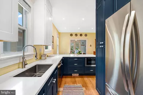 Kitchen - 3003 10th St NE, Washington, DC 20017 photo 5 of 9