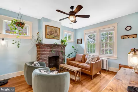 Living - 3003 10th St NE, Washington, DC 20017 photo 1 of 2
