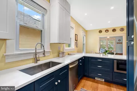 Kitchen - 3003 10th St NE, Washington, DC 20017 photo 6 of 9