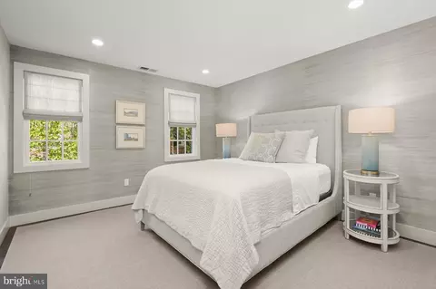 Bedroom - 3043 P St NW, Washington, DC 20007 photo 3 of 8
