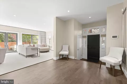 Entry Way - 3043 P St NW, Washington, DC 20007 photo 1 of 3