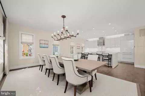 Dining - 3043 P St NW, Washington, DC 20007 photo 2 of 2