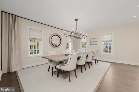 Dining - 3043 P St NW, Washington, DC 20007 photo 1 of 2