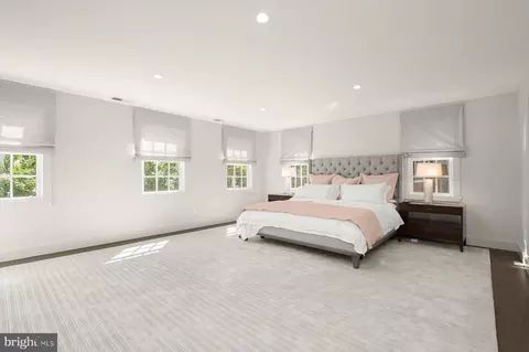 Bedroom - 3043 P St NW, Washington, DC 20007 photo 1 of 8