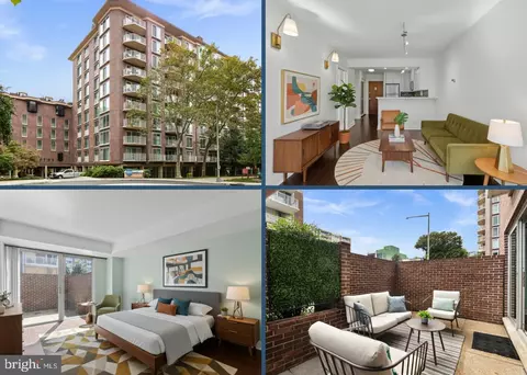 520 N Street St SW #S-025, Washington, DC 20024