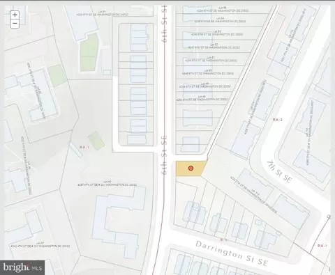 lot0806 6th St SE, Washington, DC 20032