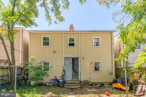Exterior - 1254 Simms Pl NE, Washington, DC 20002 photo 2 of 2