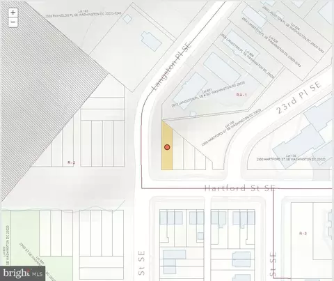 Vacant Lots 0002-0005 Hartford Street Se, Washington, DC 20020