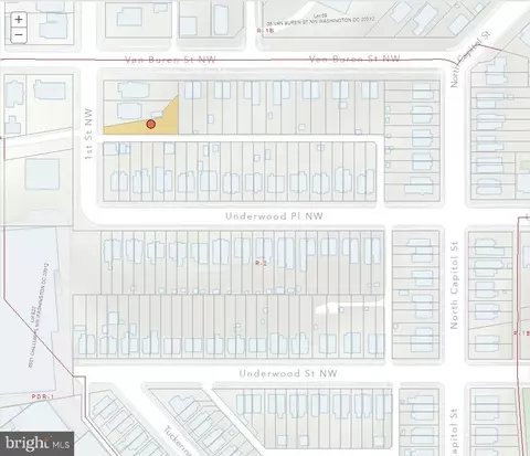 811 1st Street Northwest, Washington, DC 20012