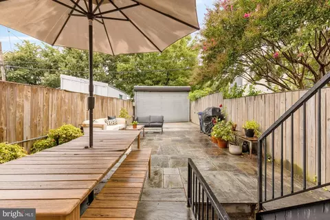 Exterior - 1321 E Street St NE, Washington, DC 20002 photo 4 of 6