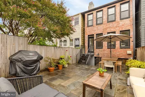 Exterior - 1321 E Street St NE, Washington, DC 20002 photo 5 of 6